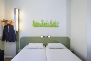 Standard Twin Room room in Ibis Budget Málaga Centro