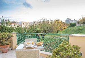 Villa with Garden View room in B&B Marcantonio