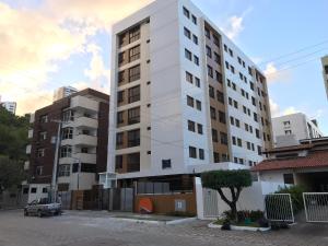 O melhor 2 qtos da praia de Cabo Branco