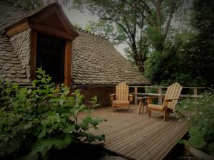 B&B / Chambres d'hotes Domaine des Marequiers chambre Melilot : photos des chambres