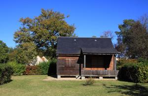 Les Chalets De Mur De Sologne : photos des chambres