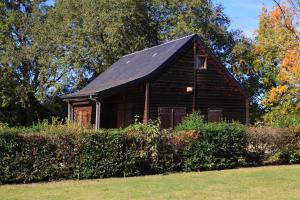 Les Chalets De Mur De Sologne : photos des chambres