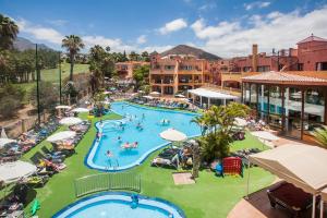 Villa Mandi Golf Resort hotel, 
Tenerife, Spain.
The photo picture quality can be
variable. We apologize if the
quality is of an unacceptable
level.