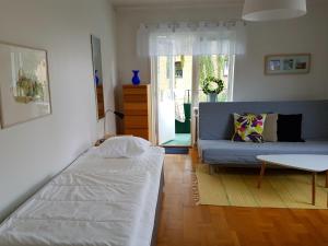 Panzió Vallmo Logi Trollhättan Svédország