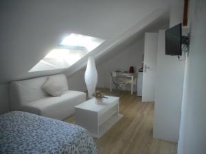 B&B / Chambres d'hotes Chalet de Malvoue : photos des chambres