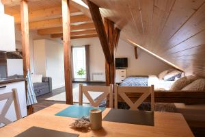Superior Apartment room in Apartmány Vízmberk