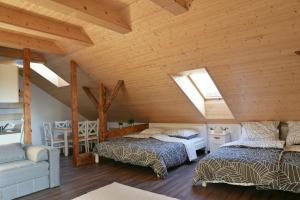Superior Apartment room in Apartmány Vízmberk