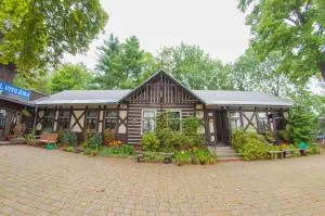 Hotel Vyhlídka - Horní Štěpanice