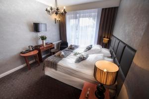 Rezydencja Pod Tężnią SPA