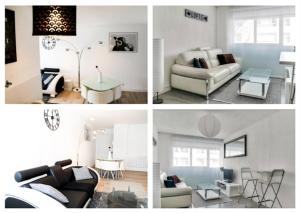 Appartements du Leman - Proches Geneve - Parkings prives gratuits : photos des chambres