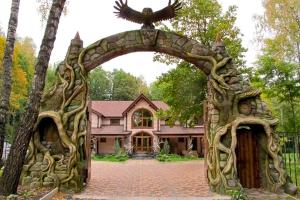 Hotel Country club Lev Tula Rusija