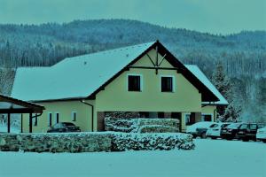 Pension Penzion Šejby Šejby Tschechien