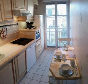 Appartements Apartment in Chessy very near Disneyland : photos des chambres