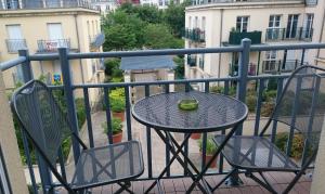 Apartment in Chessy very near Disneyland