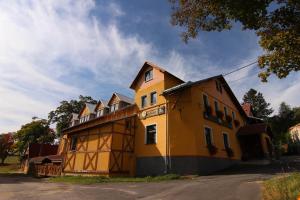 3 hvězdičkový hotel Hotel Restaurant Svejk Bublava Česko