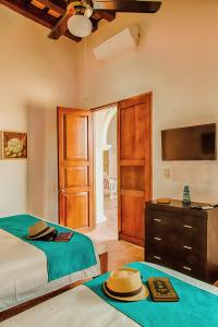 Casa D´Remedios La Bella Hotel Boutique