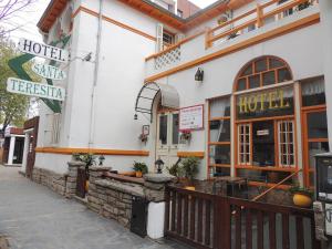Hotel Santa Teresita, Hotel - Mar del Plata