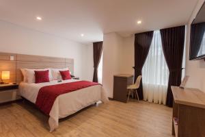 Hotel Plaza Carnaval - 4hvězdičkové hotely ve městě Pasto