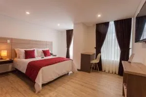 Hotel Plaza Carnaval - 伊皮亚莱斯