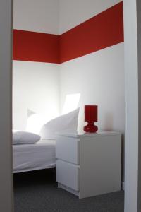 Junior Suite room in Lindenhotel Stralsund