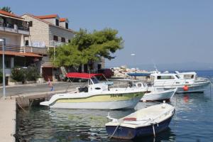 Apartments by the sea Zaklopatica, Lastovo - 8340