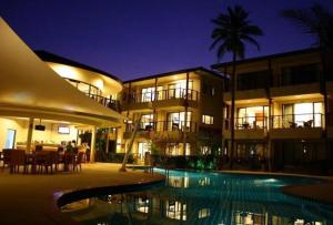 TSE Residence [by Samui Emerald] - 4hvězdičkové hotely ve městě Choeng Mon pláž