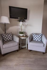 Little Rock Guesthouse