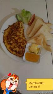 Santa Fe Homestay & Warong