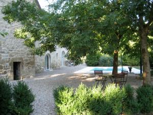 B&B / Chambres d'hotes Le Moulin de Gauty : photos des chambres