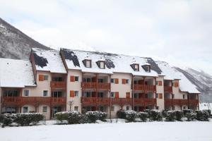 Appart'hotels Residence Val de Roland : photos des chambres