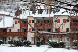 Appart'hotels Residence Val de Roland : photos des chambres