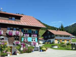 Appartement Bim schwarza Stürar Balderschwang Deutschland