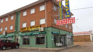 Hostal Residencia Delfin