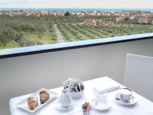 Junior Suite con Vista Mare