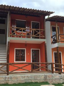 Apartamento 102 no Vivendas do Serrano em Lençóis