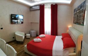 Luxury Rome Savini Guest House