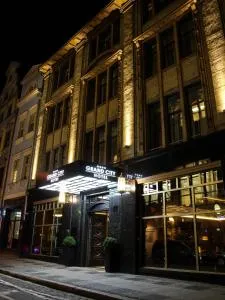 Hotel Grand City Wrocław - 弗罗茨瓦夫