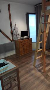 Appartements studio saint lary soulan : photos des chambres