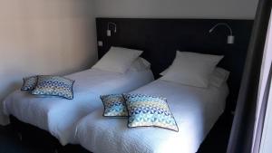 Hotels Hotel L'alpin : photos des chambres