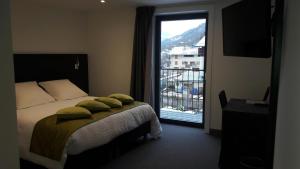 Hotels Hotel L'alpin : photos des chambres