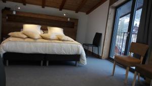 Hotels Hotel L'alpin : Chambre Double ou Lits Jumeaux Supérieure