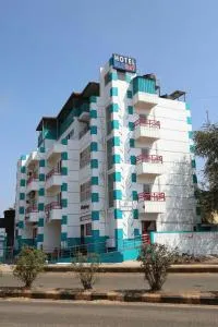 Hotel BluRay - بلغاوم