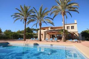 Villa Bellita - Costa CarpeDiem - Casas Berdica