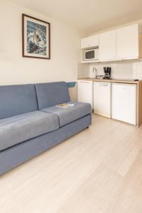 Appart'hotels Residence Pierre & Vacances la Corniche de la Plage : photos des chambres