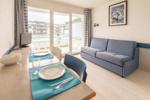 Appart'hotels Residence Pierre & Vacances la Corniche de la Plage : photos des chambres