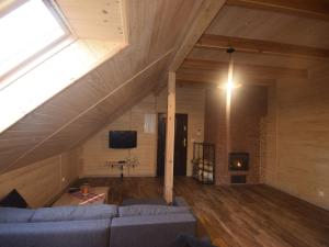 Holiday Home in Skrzynia near Lake & Forest