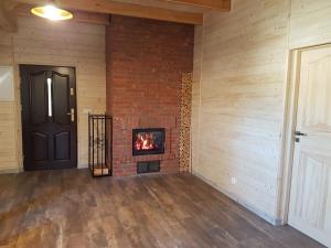 Holiday Home in Skrzynia near Lake & Forest