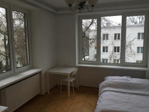 City Garden Apartment