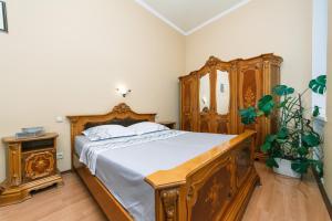 Apartamento Apartment with Jacuzzi in city center Kiev Ucrania