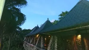 隐峇里山庄 - 横冈下